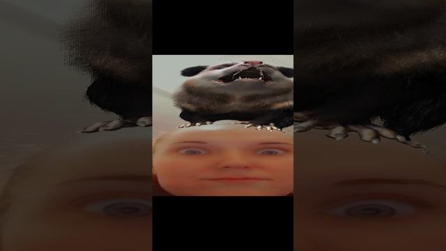 Я удивляюсь этой маске