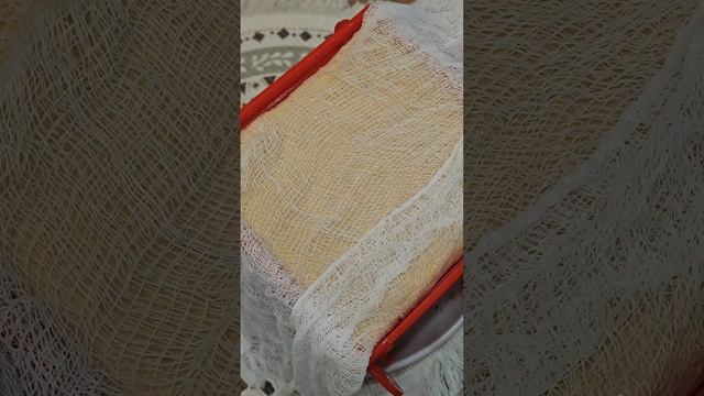 Карамельная творожная пасха за 15 минут #пасха #рецепт