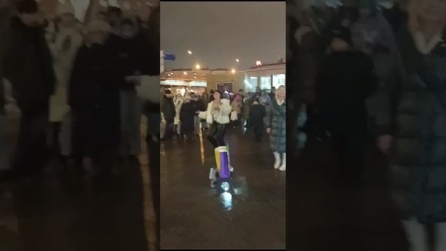зажигаем под песни Юрия Шатунова в Новый год на ВДНХ