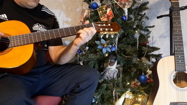 River Flows in you#гитара#cover