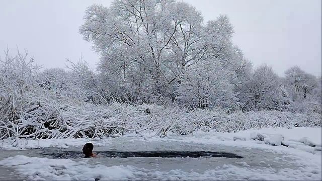 Закаливание, Моржевание❄️❄️❄️❄️❄️