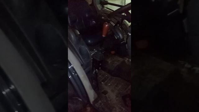 Самодельный Кун на Трактор🚜