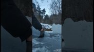 Как быстро запилить прорубь