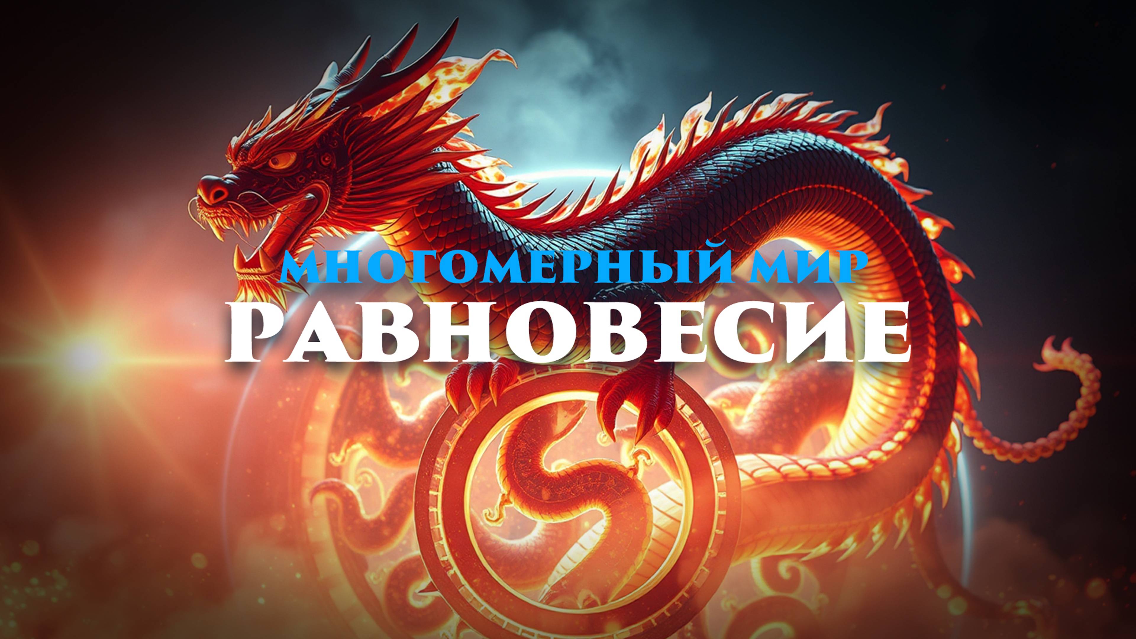 Многомерный мир: Равновесие