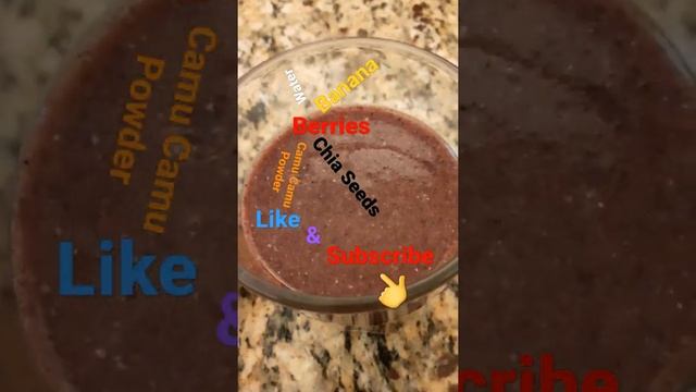 Banana & Berries Smoothies