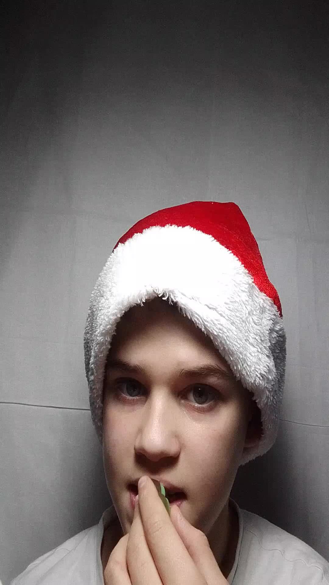 новогодний стримэйшен