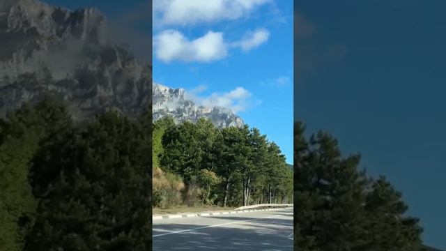 Крым. Дорога. ЮБК. | ХАН БАТОН | XAH 6ATOH