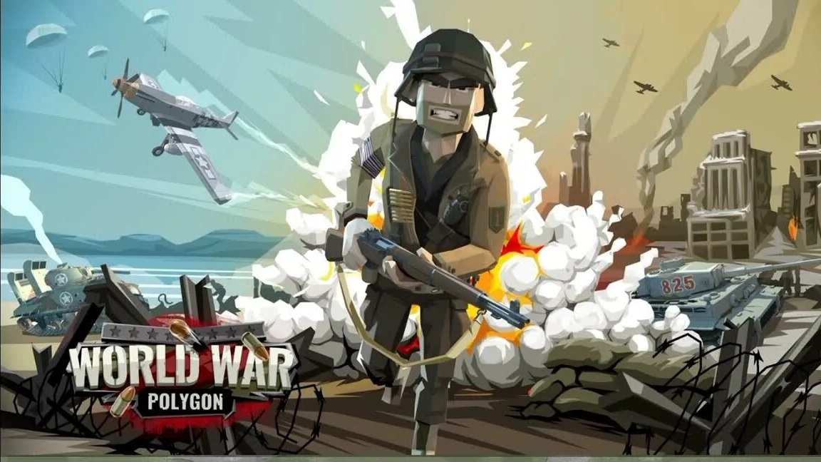 World War Polygon – Потрясающий Шутер от Первого Лица