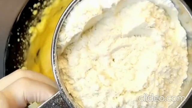Нежный яблочный пирог