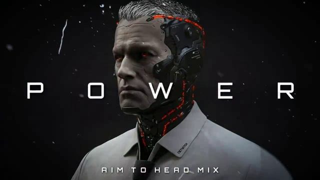 Dark Cyberpunk _ Midtempo _ Industrial Mix 'POWER'