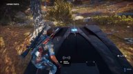 how to get The Squalo X7 in just Cause 3
