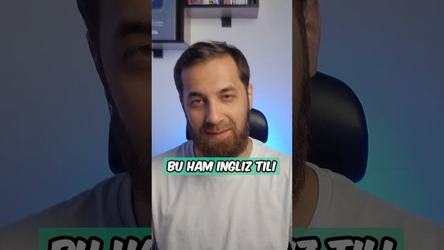 Ingliz Tilini MUKAMMALLY O'rganish Uchun Nima Kerak? #english #listening #british#ingliztilidarslar