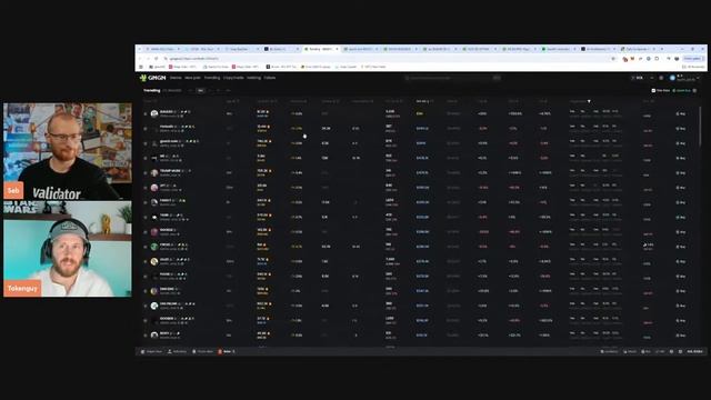 Seb Montgomery-20241213 DLMMing and Q&A with TokenGuy -  Get Your Questions Answered! [ETZWncmPbmk]