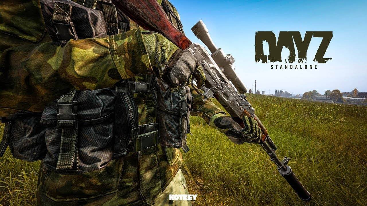 Новый сервер новая жизнь!Выживаю с нуля в DayZ сервер VEGA5_Remastered  PVE №2