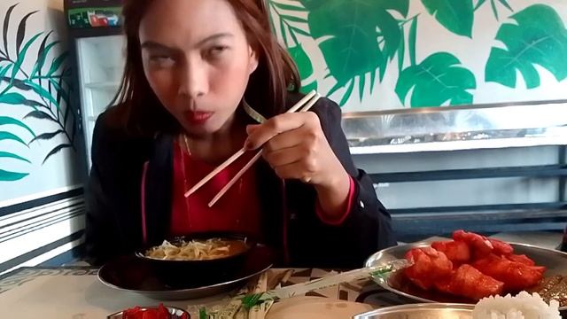 Mukbang | Best Korean Restaurants |Roxascitycapiz