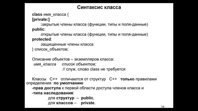 Структура вычислительной системы. C++. Парадигмы. Постулаты ООП. Системы программирования. Лекция №1
