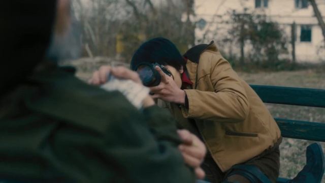 MINAMATA / ВЕЛИКИЙ (2021) • Дублированный трейлер