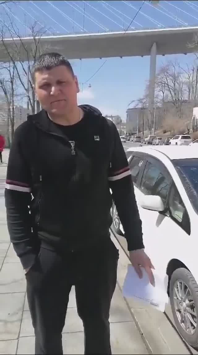 Отзыв zakazkrsk Евгений из Иркутска встретил Honda fit shuttle.