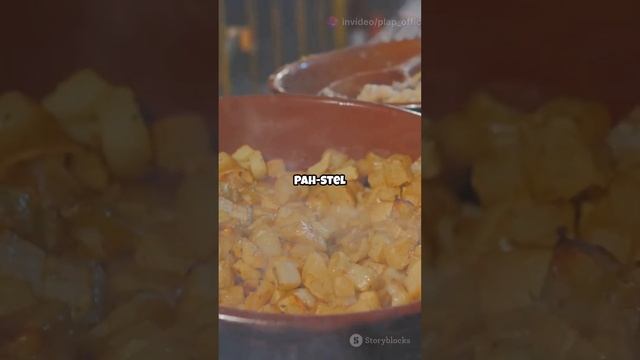Top 5 Portuguese Foods You're Mispronouncing! #pronunciationguide #globalcuisine #youtubeshorts