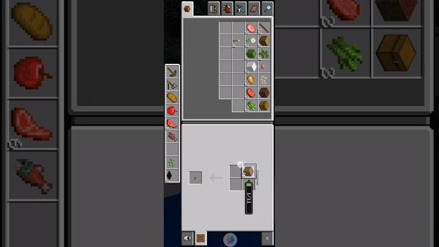 играю в Майнкрафт приятного просмотра.