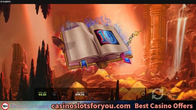 Midweek Low Stake Online Slots Session!, 2 Wild 2 Die, Dragon's Mirror, Book of Elements Burning Ic