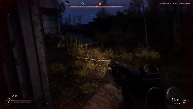 НЕПРОСТОЙ ПУТЬ К ЗАЛЕСЬЮ / S.T.A.L.K.E.R. 2 / 2 СЕРИЯ