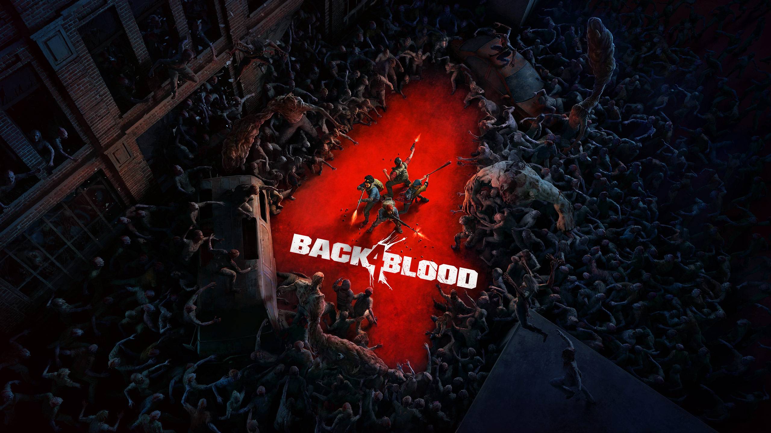 ПРОХОДИВ ВТОРОЙ АКТ ► Back 4 Blood #4