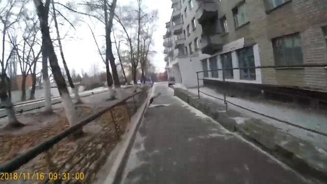Бахмут  В центр через железнодорожный вокзал