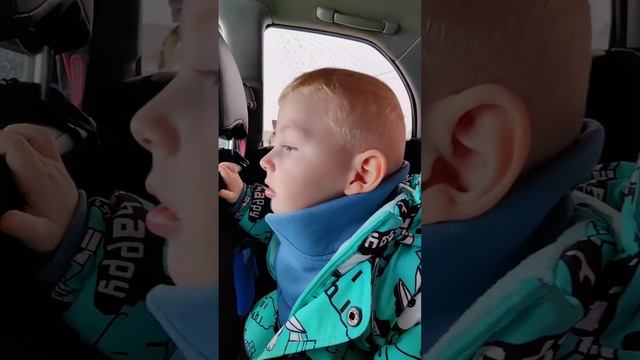 Поём в машине