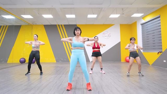 Eva Zumba 241111