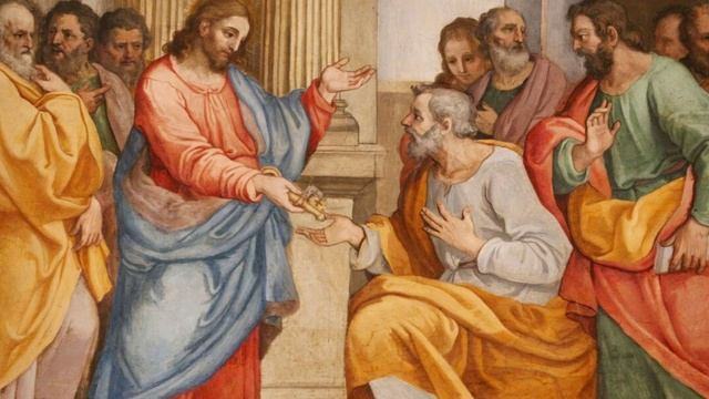 Почему он назван равноапостольным?