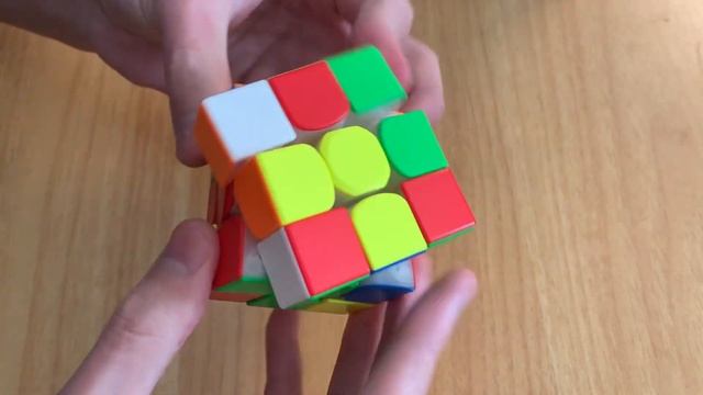 [3x3] No.224 Solve Cube | scramble | ASMR
