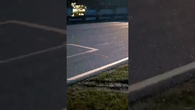 Тамаев РАЗЛОЖИЛ M5 CS ОБ ОТБОЙНИК НА ГОНКЕ!😳