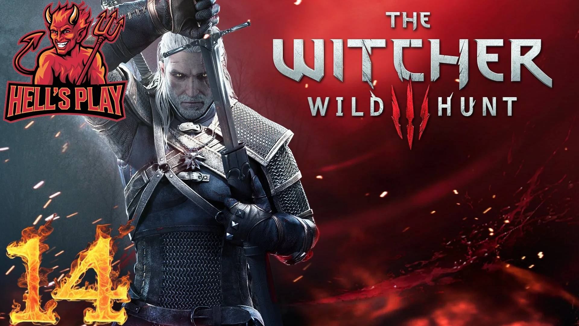 #14 The Witcher 3: Wild Hunt