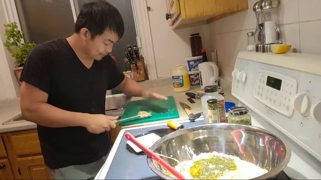 Tartar Sauce | Live | Chef Jeffrey
