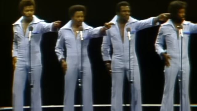 The Manhattans - Kiss and Say Goodbye