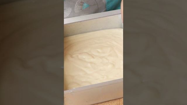 Bakery Style Honey Cake #shorts #youtubeshorts