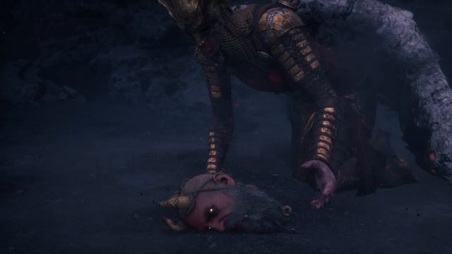 СЮЖЕТНАЯ ЛИНИЯ МИМИРА И СИГРУН ➤ GOD OF WAR RAGNAROK VALHALLA DLC ➤ МИМИР+СИГРУН=