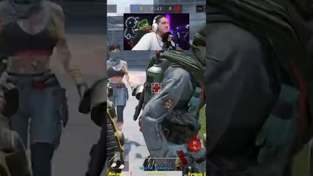 Дефы из детского мира  В этой игре ничего не работает  #warface