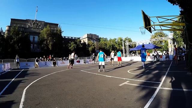 3x3 Bars Team in Bishkek Open 17