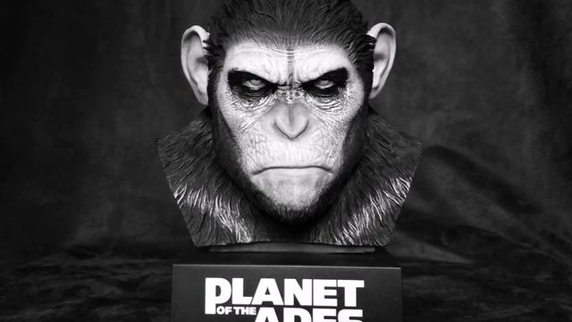 Caesar's Warrior Collection Box Set - Planet of the Apes