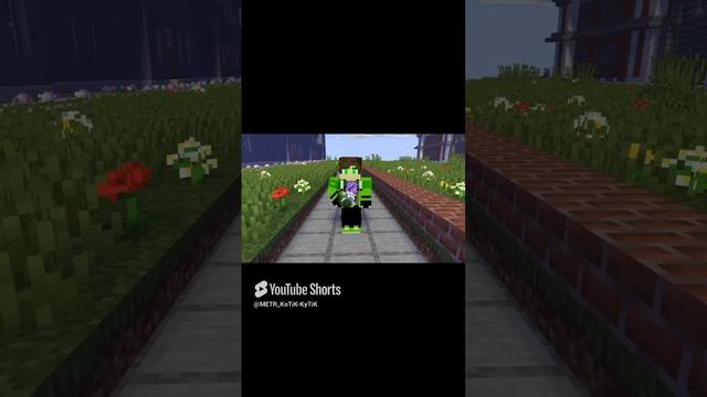 любовь убивает ...💔 (minecraft animation)