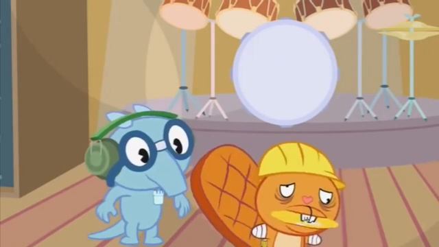 Happy Tree Friends Soundtrack: In a jam Theme