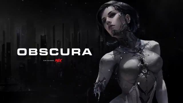 Dark Cyberpunk _ EBM _ Midtempo Bass Mix 'OBSCURA vol.2'