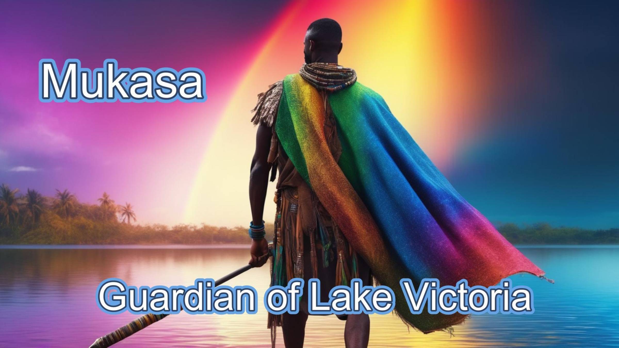 Mukasa: Guardian of Lake Victoria.