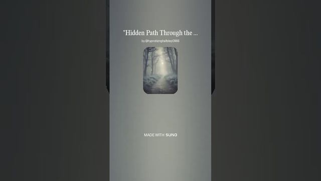 Lo-fi. Hidden Path Through the Fog