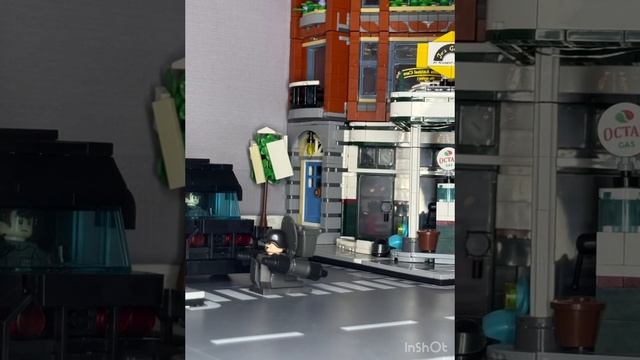 LEGO Skibidi toilet episode 01
