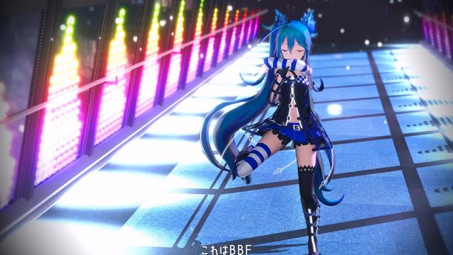 Miku Hatsune - B.B.F. 4K