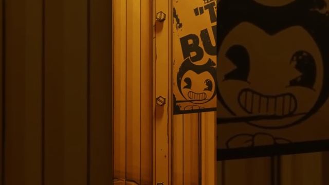 Реклама новых фигурок по Bendy