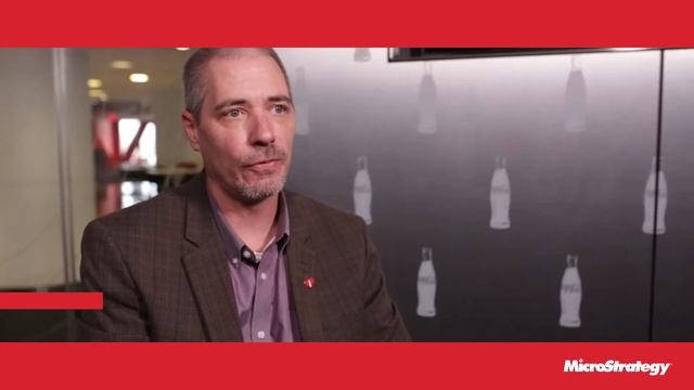 Coca-Cola Promotes Healthier Beverage Choices with MicroStrategy
